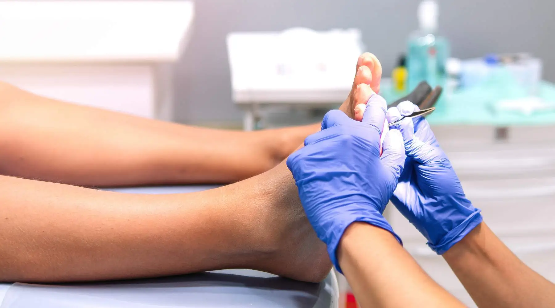 Physiotherapy and podiatry clinic in Kandivali West, Mumbai